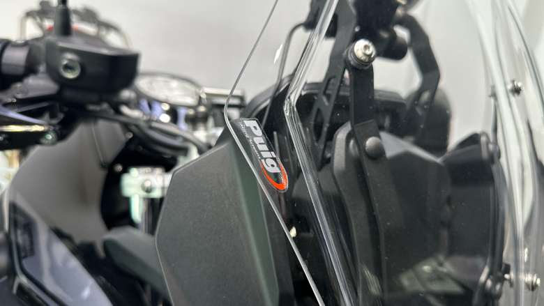 BMW F750 GS TE